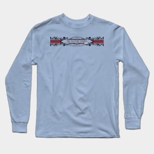 Website Banner! Long Sleeve T-Shirt